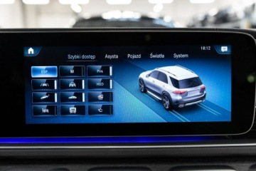 Mercedes GLE V167 SUV 2.9 400d 330KM 2022 Mercedes GLE 400 Premium Plus. 7-os! Gwarancja., zdjęcie 38