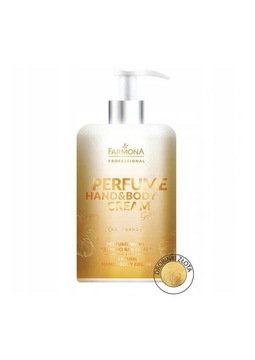 Farmona Perfume Hand & Body Gold 300 ml krem
