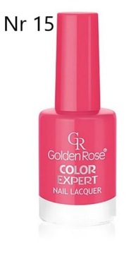 Golden Rose LAKIER COLOR EXPERT 15