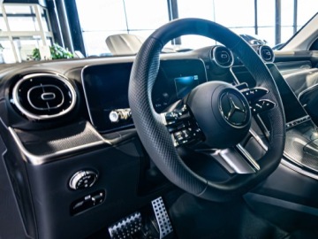 Mercedes GLC C254/X254 Coupe 2.0 220d 197KM 2025 MERCEDES-BENZ GLC 220 d 4-Matic AMG Line 2.0 (197KM) 2025, zdjęcie 6