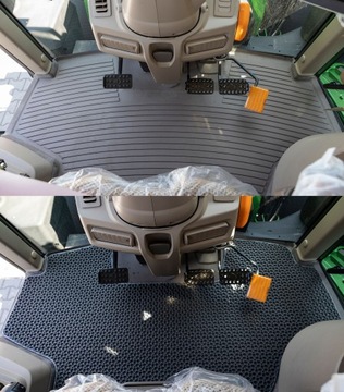 Claas Axion 830 2016- Коврик