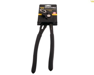 Szczypce do rur szybkonastawne 310mm. Waryński