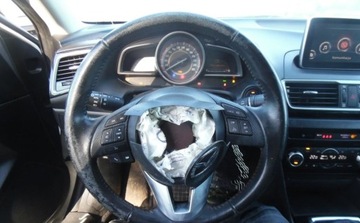 Mazda 3 III Sedan 2.0 SKYACTIV-G 120KM 2014 Mazda 3 2014r, Salonowy, 2.0 Benzyna. Uszkodzony prawy przod. 2.0 Benzyna, zdjęcie 11