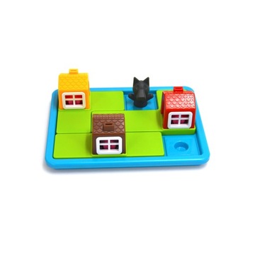 ТРИ ПОросенка PL IUVI SMART GAMES игра-головоломка