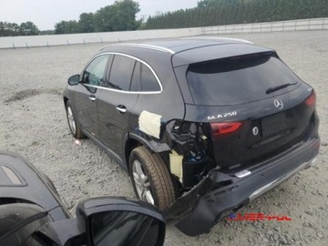 Mercedes GLA II 2021 Mercedes-Benz GLA 2021 r.,2,0L 250 4MATIC 2.0 Benzyna 221KM, zdjęcie 3