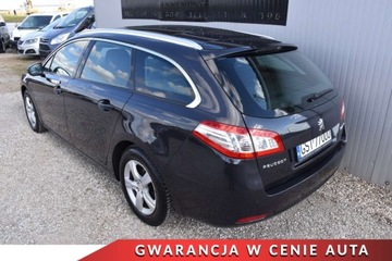Peugeot 508 I 2012 Peugeot 508 Duza-Nawigacja Klimatronic Tempomat Komputer Alu-Felgi Zadbany, zdjęcie 32