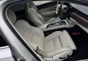 Volvo V90 II 2022 Volvo V90 B4 LIFT FullLed El.Klapa Skora Kamera Blis Wentylgrz Fotele Opla, zdjęcie 27