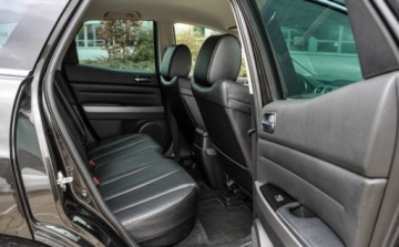 Mazda CX-7 2011 Mazda CX-7 2,2D 2011 r. 4x4 Lift Bezwypadkowy Skory 185 tys. km 2.2 Diesel, zdjęcie 11