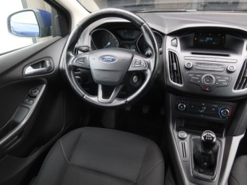 Ford Focus III Sedan Facelifting 1.6 Ti-VCT 105KM 2017 Ford Focus 1.6 i, Salon Polska, GAZ, Klima, zdjęcie 6