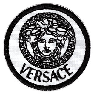 VERSACE __ NASZYWKA __ 7,5cm