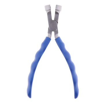 Ремонт оправ очков из ПВХ и нержавеющей стали.