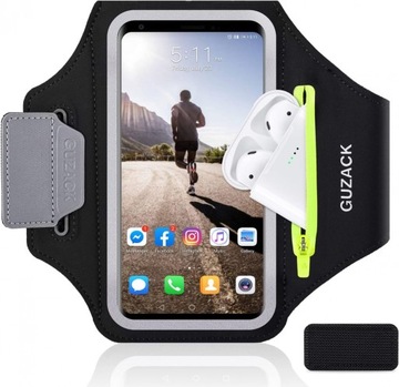 Opaska do biegania sportowy uchwyt na rękę do iphone