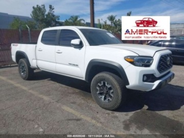 Toyota Tacoma II 2023 Toyota Tacoma 2023r., off road, 4x4, 3.5L 3.5 Benzyna 278KM