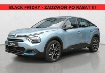 Citroen 2021 Citroen C4 e-C4 EV136 50kWh Feel Pack Gwarancja od RiA Elektryczny 136KM