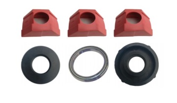 ZESTAW NAPRAWCZY WARIATORA KOŚCI AIXAM LIGIER MICROCAR