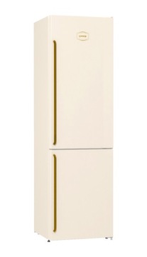 Солидный набор бытовой техники GORENJE в стиле РЕТРО. Сливочный | 5 предметов | Сразу!