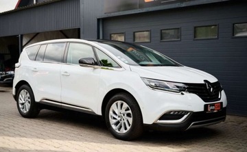 Renault Espace V Van 1.6 Energy TCe 200KM 2015 Renault Espace Renault Espace Energy TCe 200 EDC Business 1.6 Benzyna 200KM, zdjęcie 7