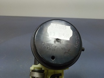 MERCEDES S TŘÍDA W221 MECHANIZMUS PODHLAVNÍKU ZADNÍ 2219700025