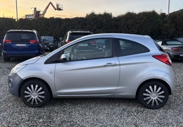 Ford Ka III 1.2 Duratec 69KM 2011 Ford KA 2011r. 1.2 Benzyna 69KM, zdjęcie 2