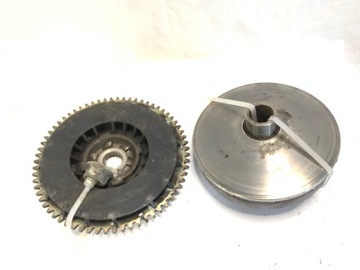 Piaggio zip 50 вариатор