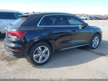 Audi Q3 II 2022 Audi Q3 2022r., Premium, od ubezpieczalni 2.0 Benzyna 228KM, zdjęcie 5