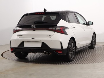 Hyundai i20 III Hatchback 1.0 T-GDI 100KM 2021 Hyundai i20 1.0 T-GDI, Salon Polska, zdjęcie 4