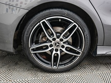 Mercedes CLA C117 Shooting Brake Facelifting 2.0 220 184KM 2017 MERCEDES-BENZ CLA 220 4-Matic Combi 2.0 184KM 2017, zdjęcie 33