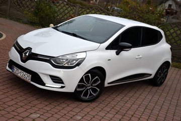 Renault Clio IV Hatchback 5d Facelifting 0.9 TCe 90KM 2018 Renault Clio IV LIMITED Lift 90KM TURBO Benzyna TYLKO 72200km! PięknaWersja, zdjęcie 5