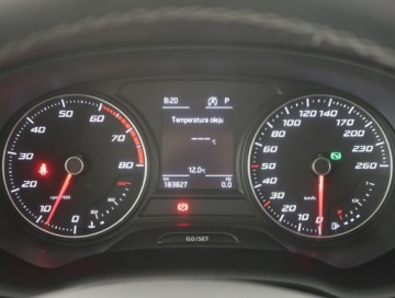 Seat Ateca SUV 1.4 EcoTSI 150KM 2017 Seat Ateca 1.4 TSI, Salon Polska, Serwis ASO, zdjęcie 10