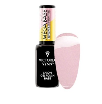 Victoria Vynn Baza Budująca Mega Base Blink Pink 8ml