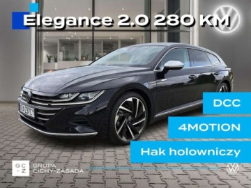 Volkswagen Arteon Fastback Facelifting 2.0 TSI 280KM 2024