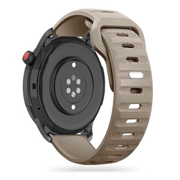 Pasek IC.LINE silikonowy do Galaxy Watch 4/5/6 40/42/43/44/45/46/47 Classic