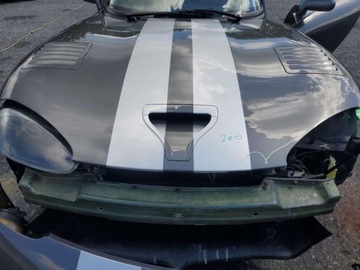 Dodge Viper III 2002 Dodge Viper GTS 2002 8.0l 8.0 Benzyna 450KM, zdjęcie 6