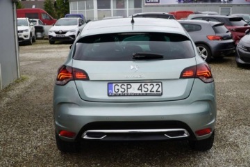 DS 4 I Hatchback (Citroen) 1.6 THP 200KM 2011 Citroen DS4 Duza NaviXenonLedParktronicAsystent PasaHi fi DenonSkoraMasaz, zdjęcie 28