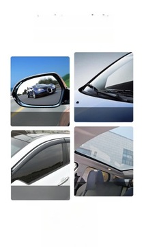 Средство для ремонта автомобильных стекол. Средство для защиты от дождя.