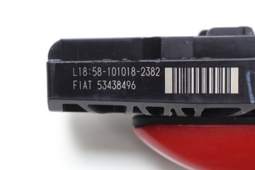 KLIKA DVEŘE LEVÝ ZADNÍ JEEP COMPASS II 2018R.