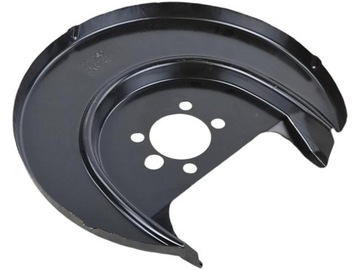 Tarcza kotwiczna tylna prawa VAG OE 6R0615612D