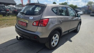 Nissan Qashqai I 2007 Nissan Qashqai Benzyna Automat panorama, zdjęcie 7