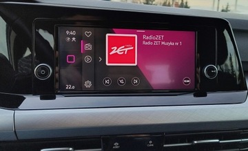 Volkswagen Golf VIII Hatchback 1.0 TSI 110KM 2022 Volkswagen Golf 1.0 TSI 110KM Life Salon PL FV 23%, zdjęcie 14