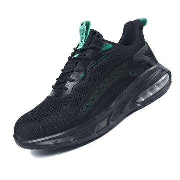 BUTY ROBOCZE Oddychający Z PODNOSKIEM LEKKIE 36-48