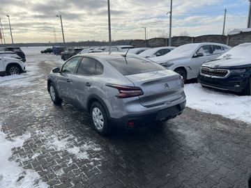 Citroen 2024 Citroen C4X Feel Skóra Klimatronik Kamera Virtual, zdjęcie 1