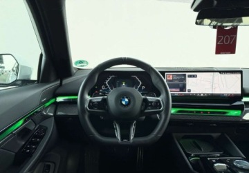 BMW Seria 5 G90-91 Touring 2.0 520d 197KM 2025 BMW Seria 5 I wlasciciel M Sport 360 Gwarancja Bezwypadkowy FVAT23, zdjęcie 32