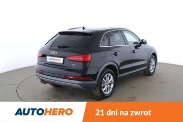 Audi Q3 I SUV Facelifting 2.0 TDI 150KM 2016 Audi Q3 GRATIS! Pakiet Serwisowy o wartości 750, zdjęcie 6