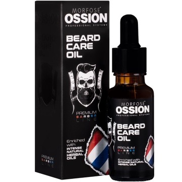 Morfose olejek do pielęgnacji brody dla panów 20ml