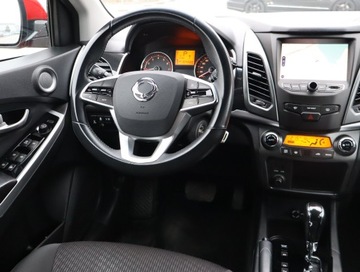  SsangYong Korando 2.0 e-XGi, Salon Polska, zdjęcie 6