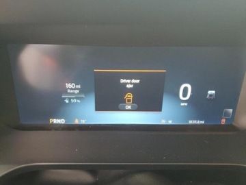 Ford 2022 Ford F150 2022, 4x4, LIGHTNING PRO, po gradobiciu Elektryczny 563KM, zdjęcie 10