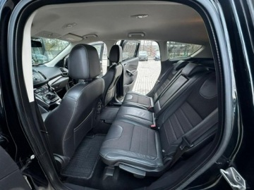 Ford Kuga II SUV 2.0 Duratorq TDCi 163KM 2014 Ford Kuga Półskóra Asystent Grzane fotele, zdjęcie 10