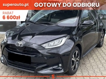 Toyota Yaris IV Hatchback Facelifting 1.5 Hybrid Dynamic Force 116KM 2026 Od ręki - Style 1.5 Hybrid 116KM | Podgrzewane fotele!