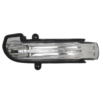 DVEŘ ZADNÍ SMĚROVKA PRO MERCEDES BENZÍN W203 4 DVEŘE 2004 2005 2006 2007