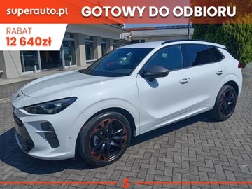 Cupra Terramar SUV 1.5 eTSI 150KM 2025 CUPRA Terramar 1.5 eTSI mHEV DSG Suv 150KM 2025